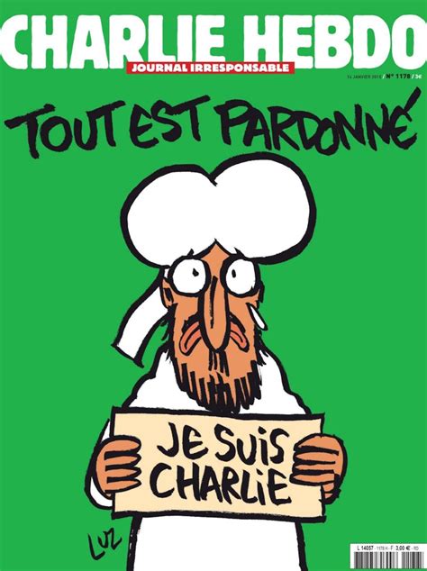 caricature charlie hebdo islam